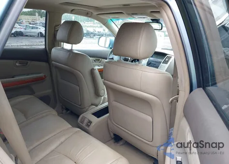 2008 Lexus Rx 350 from USA, damaged, VIN 2T2HK31U38C075742